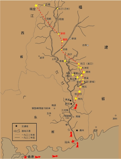 中国文化报伯公凹交通小站照亮前进路