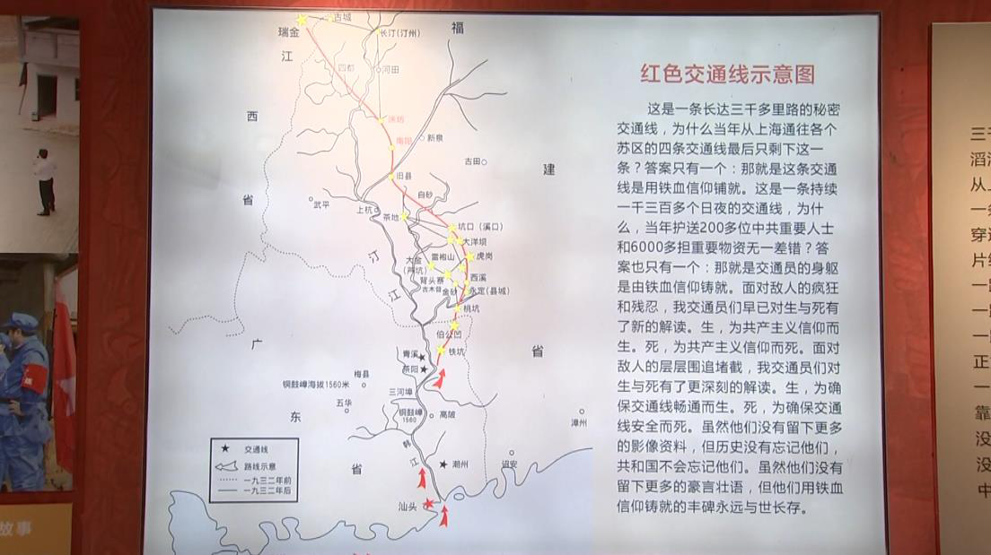 《绝密使命》:讲述中央秘密交通线的忠诚与智慧 艰难与险恶