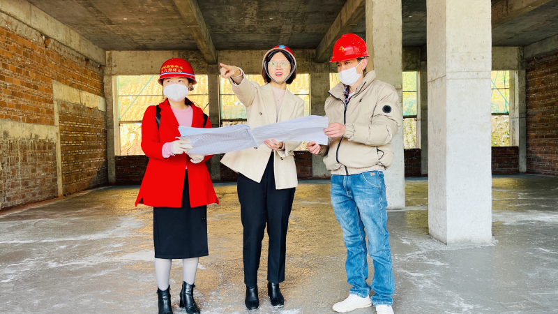 龙岩市政协委员吴文琴心系特殊群体真情履职为民