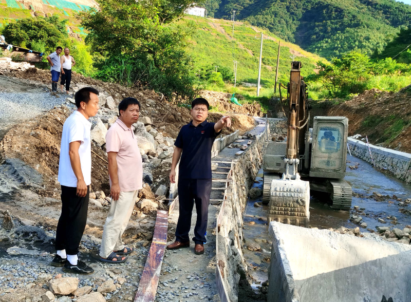 龙湖保护与发展中心,区农业农村局,交通运输局,龙岩市公安局永定分局